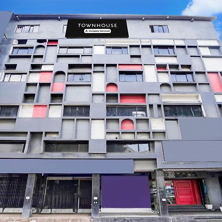 Super Townhouse Nagpur Railway Station Hotell Eksteriør bilde