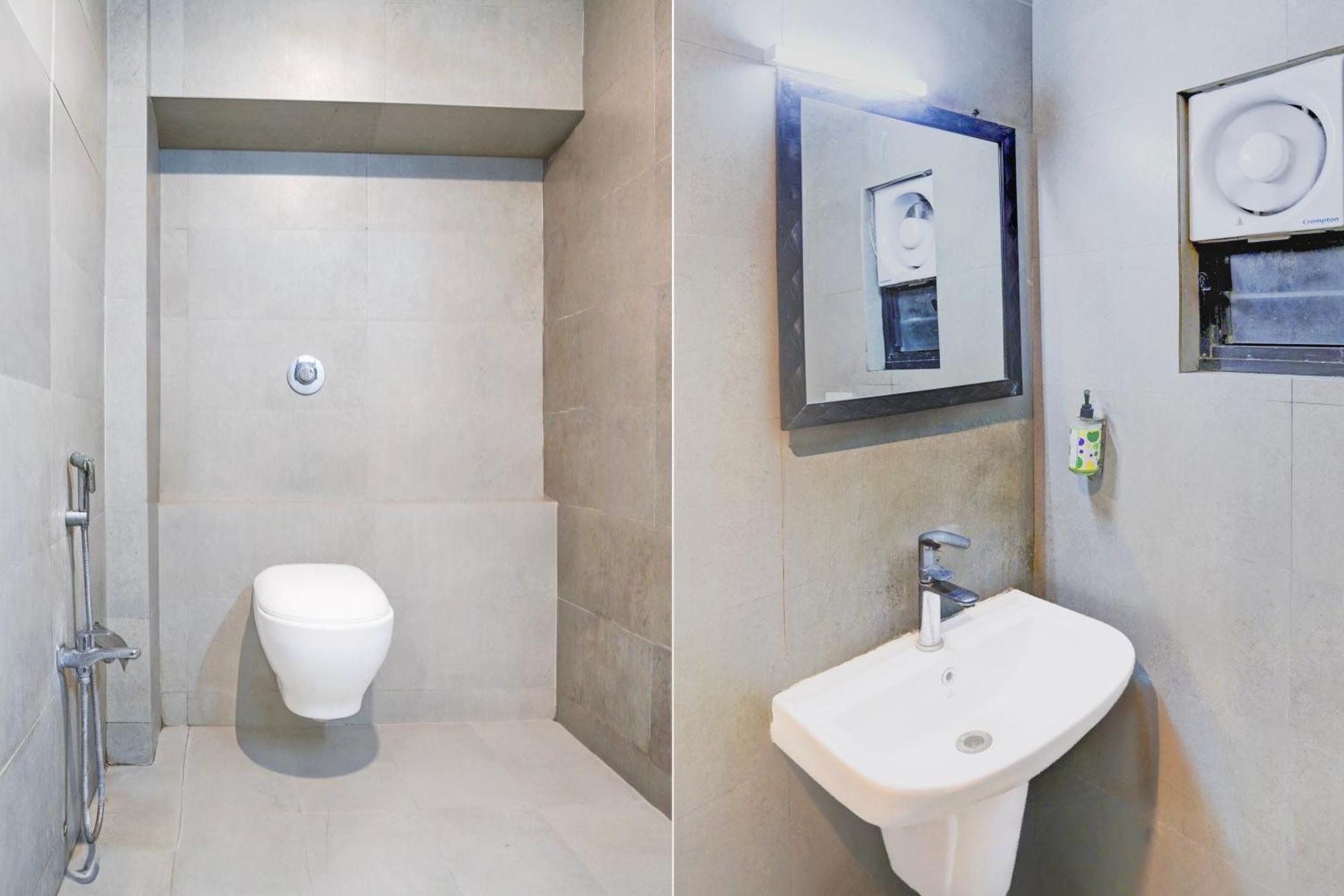 Super Townhouse Nagpur Railway Station Hotell Eksteriør bilde
