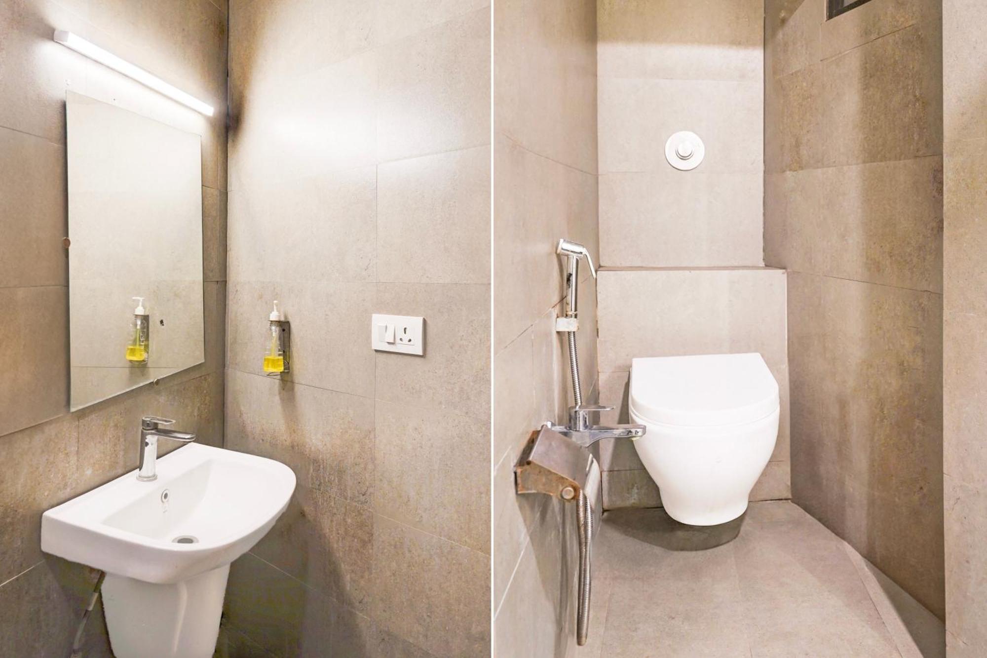 Super Townhouse Nagpur Railway Station Hotell Eksteriør bilde