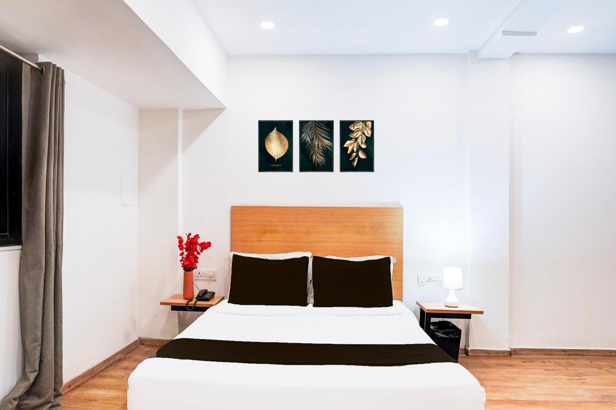 Super Townhouse Nagpur Railway Station Hotell Eksteriør bilde