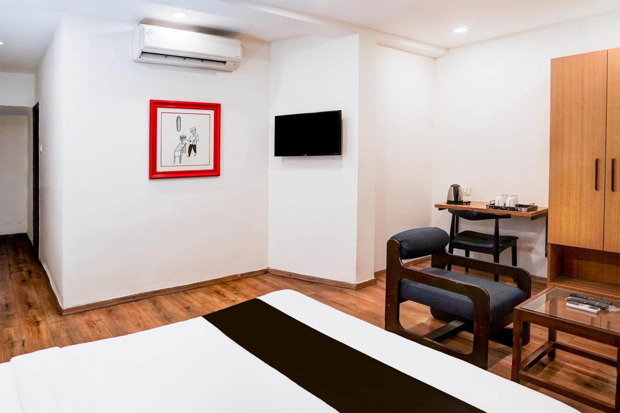 Super Townhouse Nagpur Railway Station Hotell Eksteriør bilde