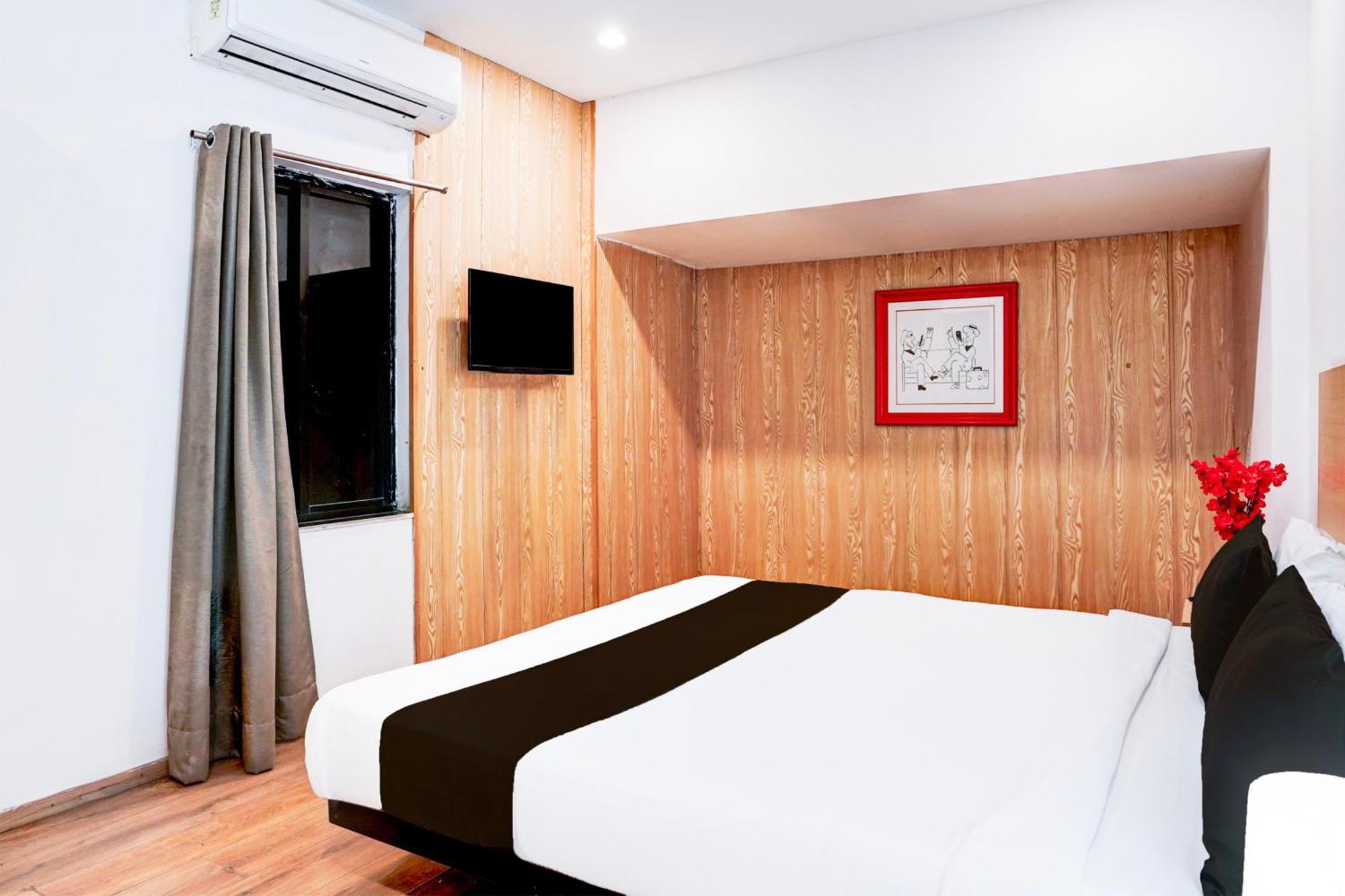 Super Townhouse Nagpur Railway Station Hotell Eksteriør bilde