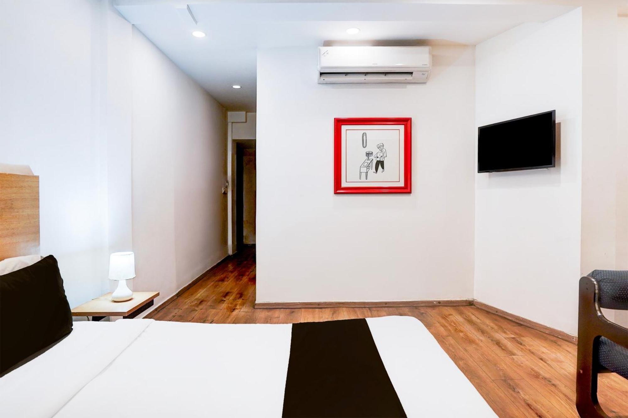 Super Townhouse Nagpur Railway Station Hotell Eksteriør bilde