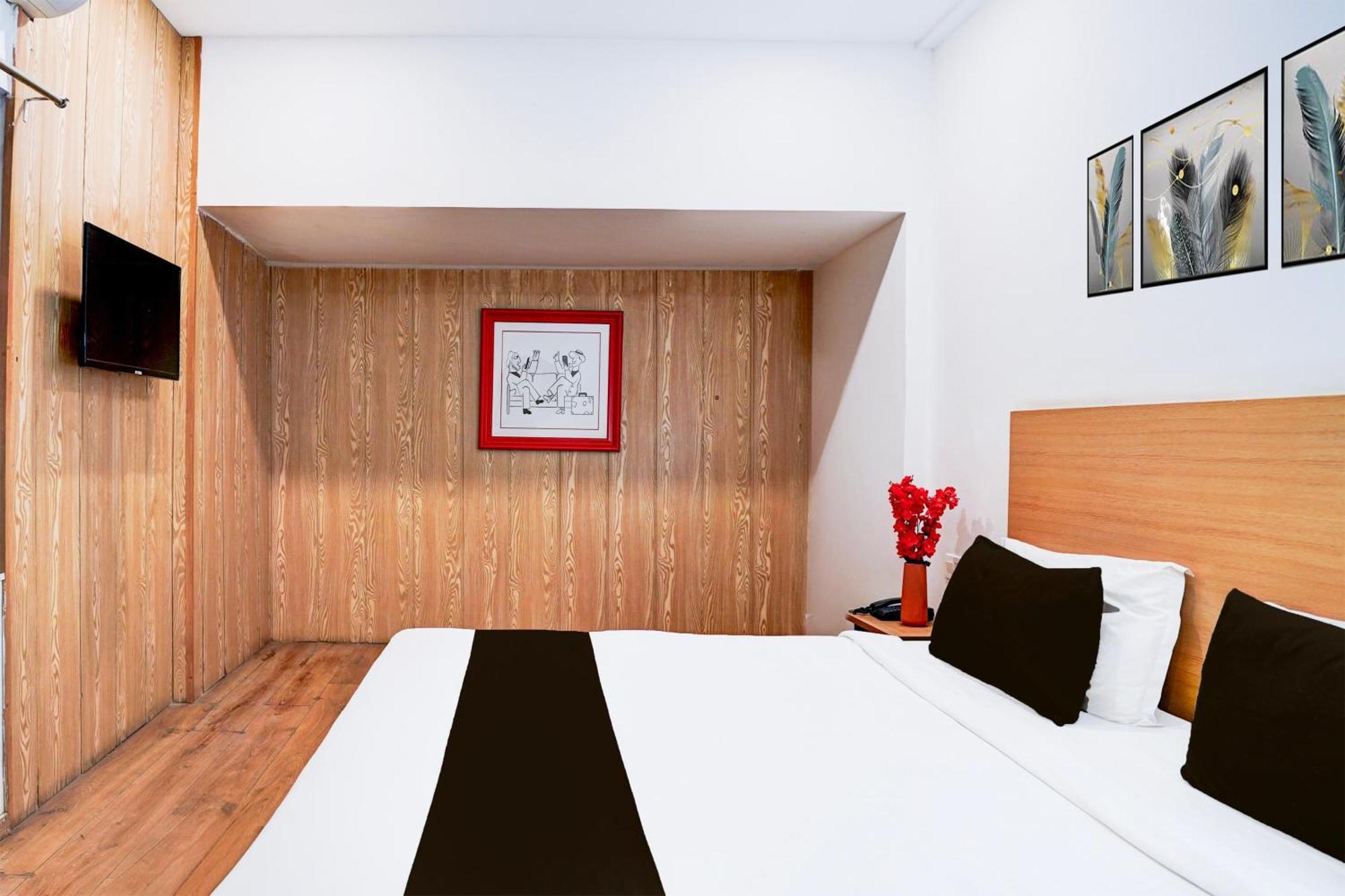 Super Townhouse Nagpur Railway Station Hotell Eksteriør bilde